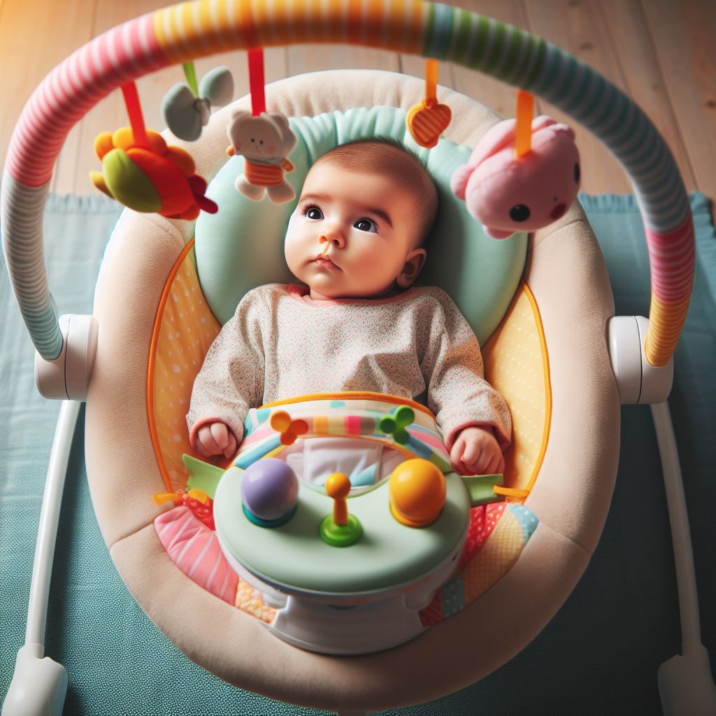 baby bouncer