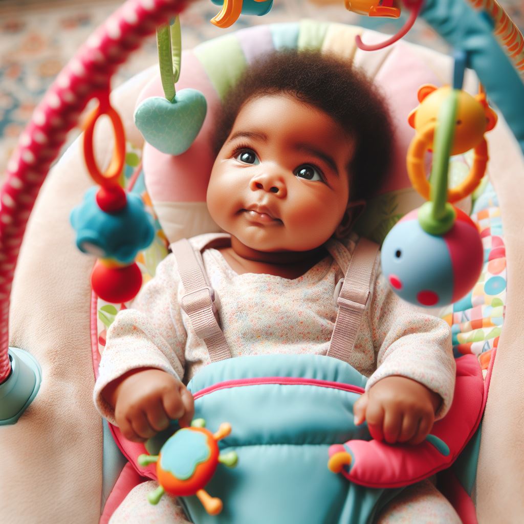 baby bouncers