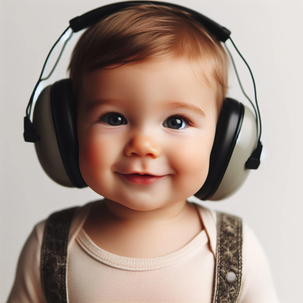 baby ear defenders