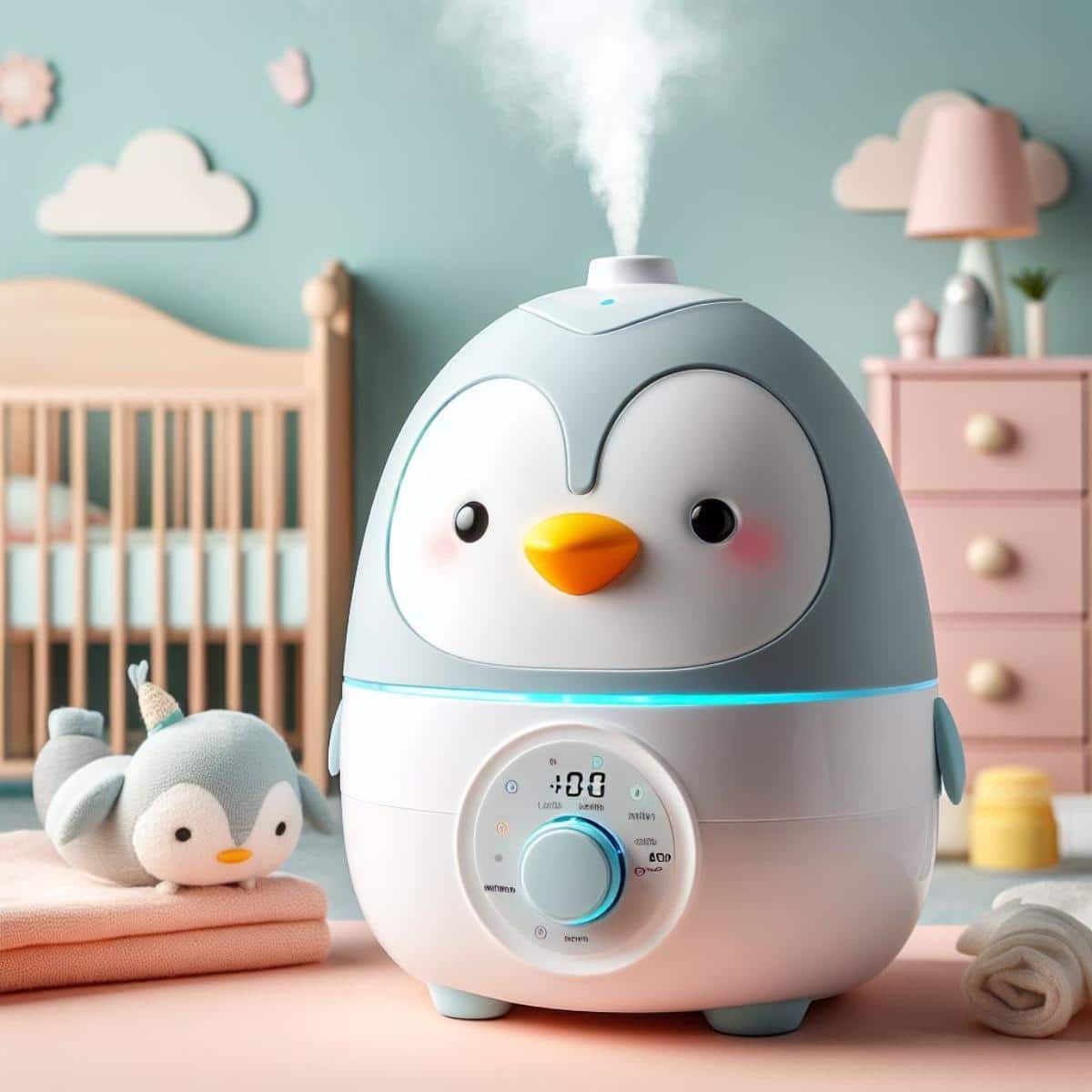 Recommended Humidifiers for Babies in the UK