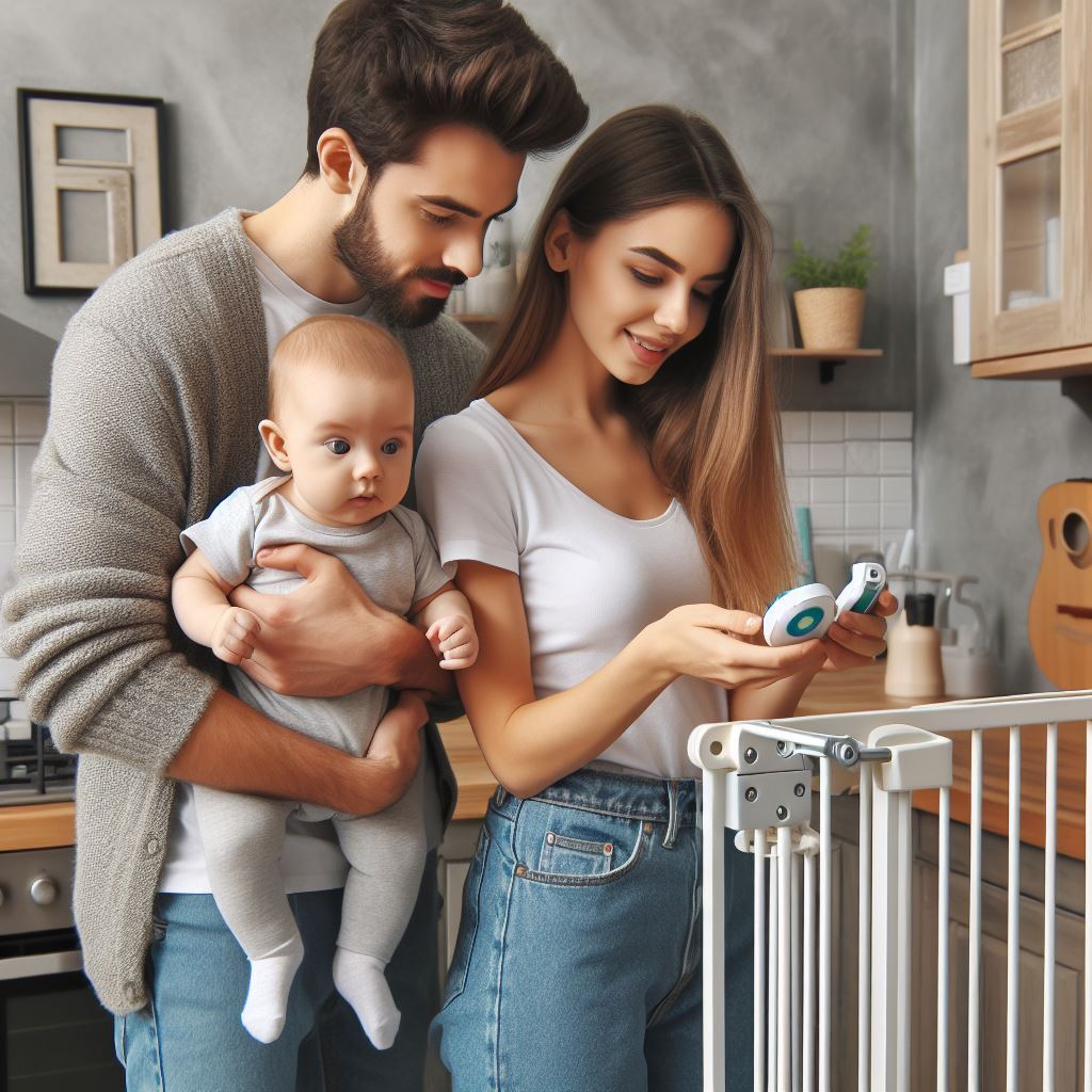 baby gate