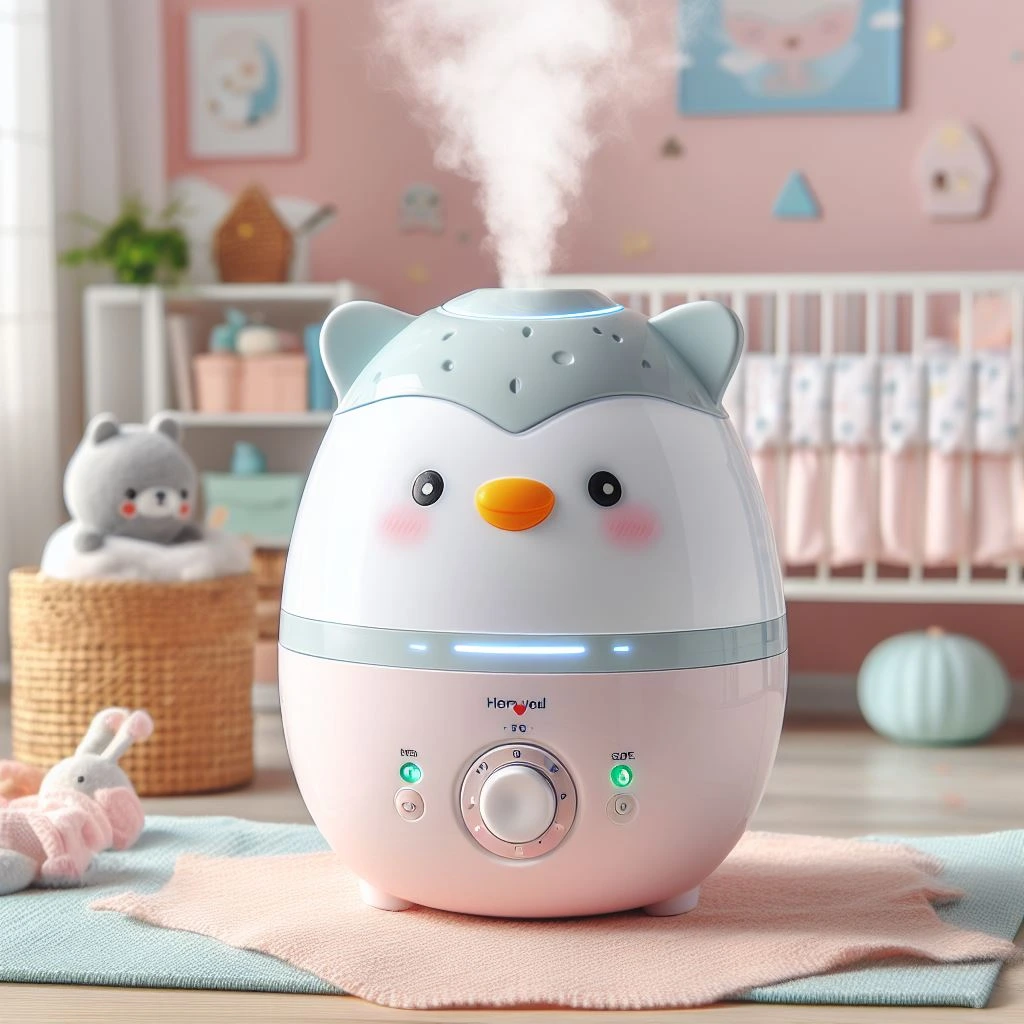 best baby humidifier