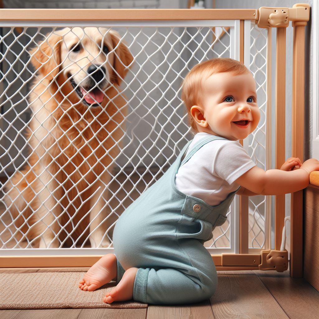 insallation guide for safety gates
