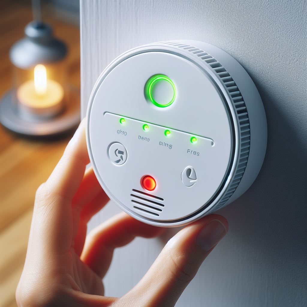 carbon monoxide monitor