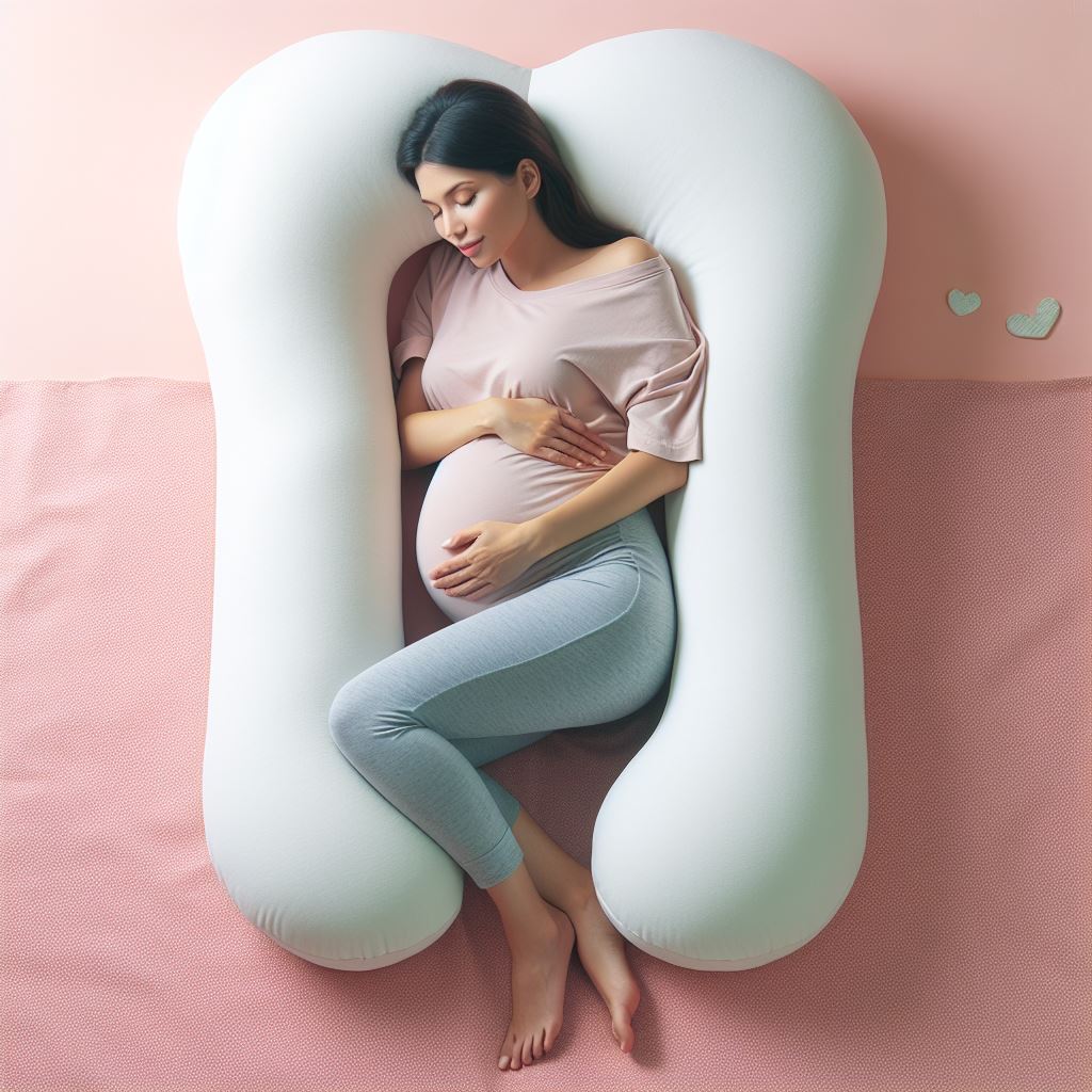 pregnancy pillow