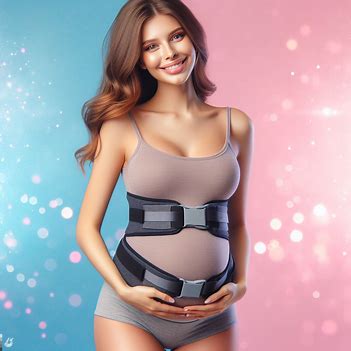 pregnany support belt