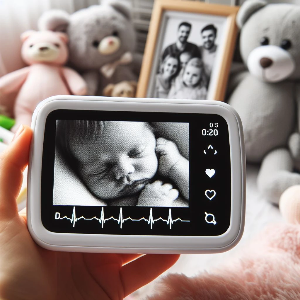 HelloBaby the best Monitor for your peace of mind.