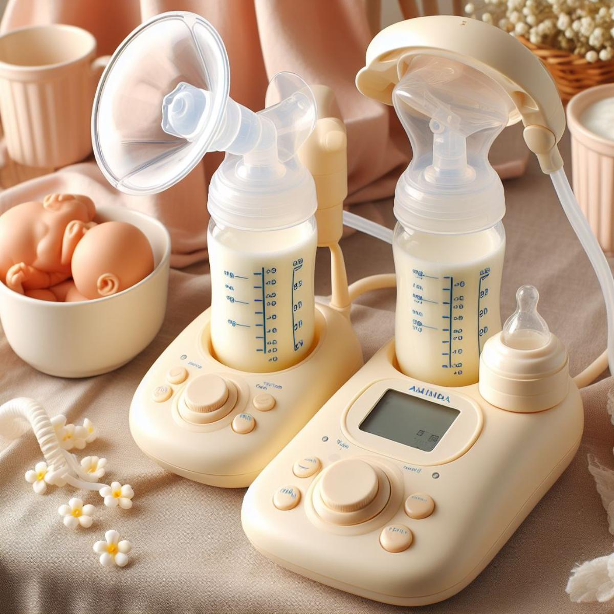 Do you need a breast pump in the UK?