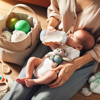 Choosing the Best for Your Little One: A Comprehensive Guide to Breast Milk and Formula Feeding