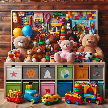 What are the best toys for toddlers in the UK for 2024?